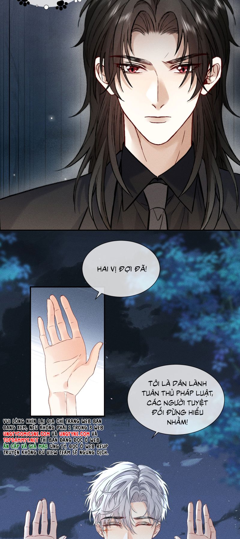 Nhận Kẻ Địch Làm Cha Chap 11 - Next 