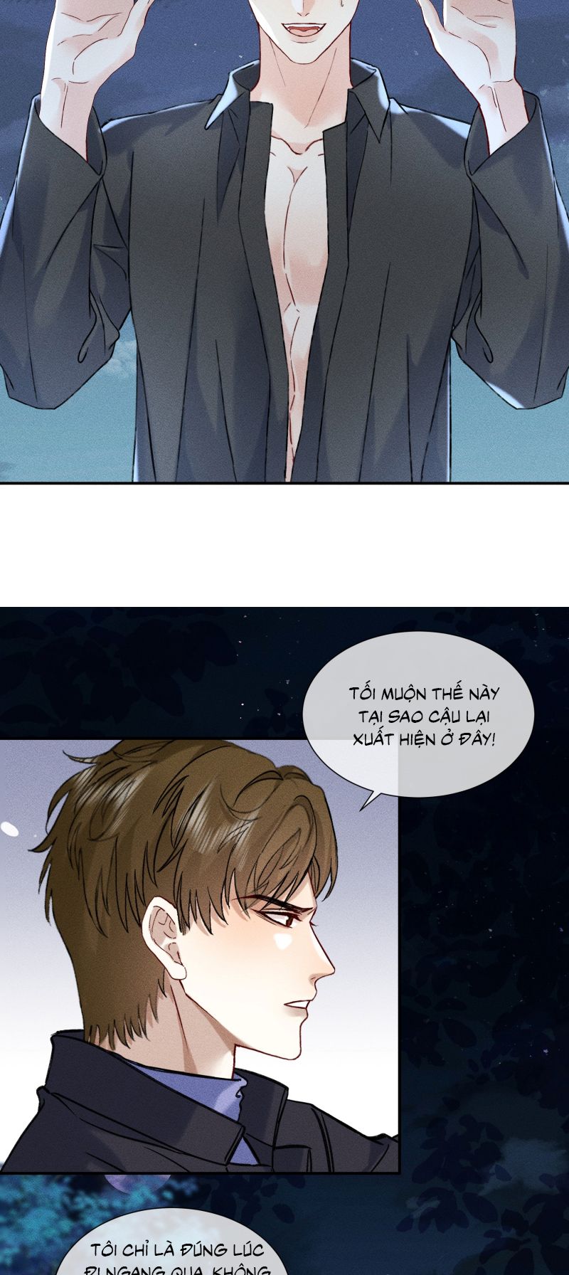 Nhận Kẻ Địch Làm Cha Chap 11 - Next 