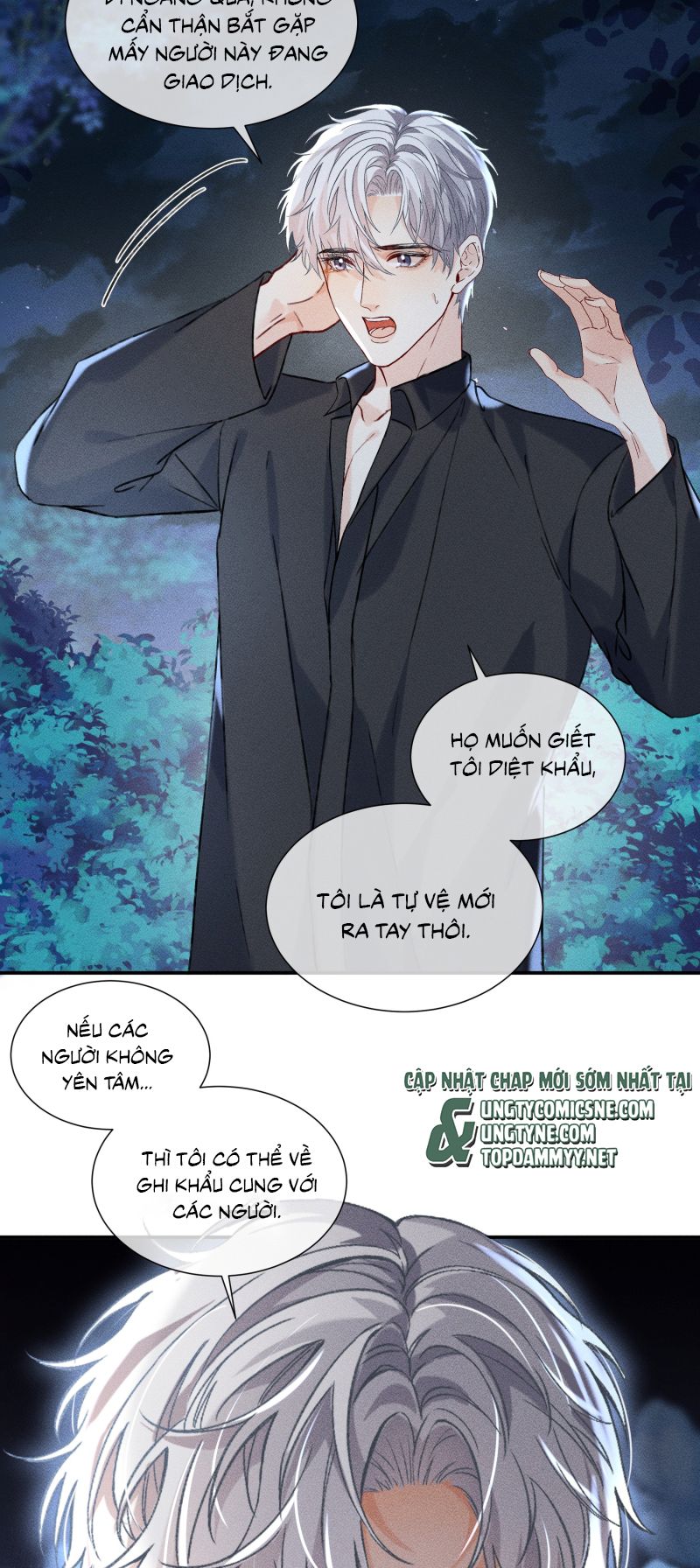 Nhận Kẻ Địch Làm Cha Chap 11 - Next 