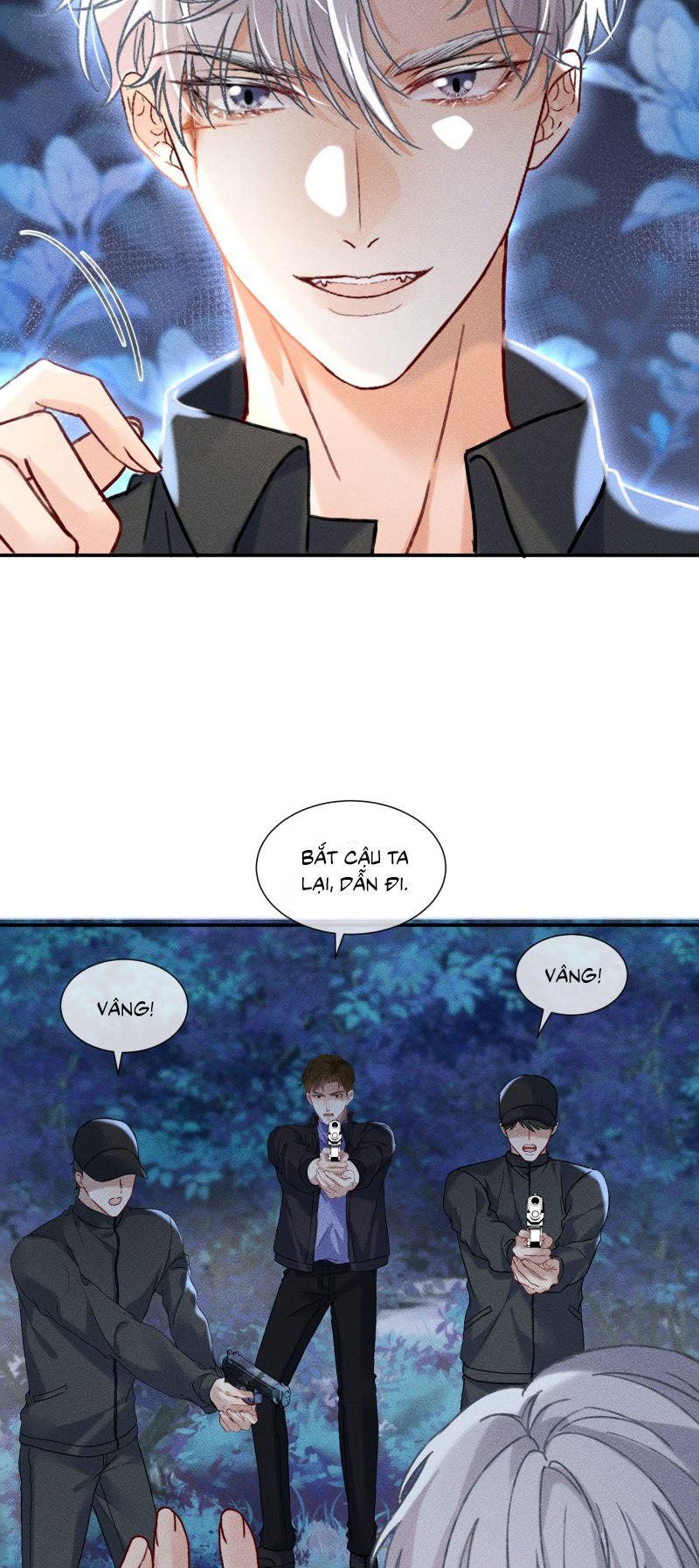 Nhận Kẻ Địch Làm Cha Chap 11 - Next 