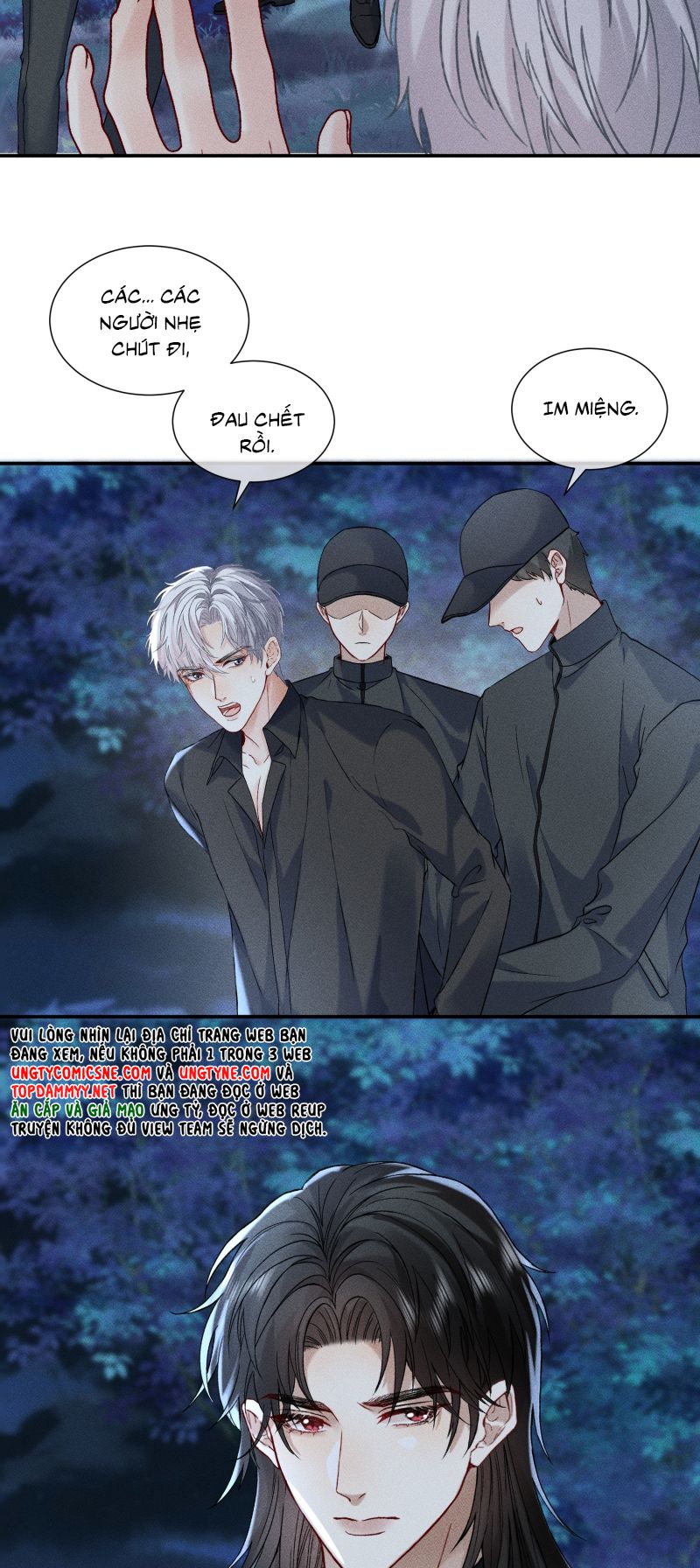Nhận Kẻ Địch Làm Cha Chap 11 - Next 