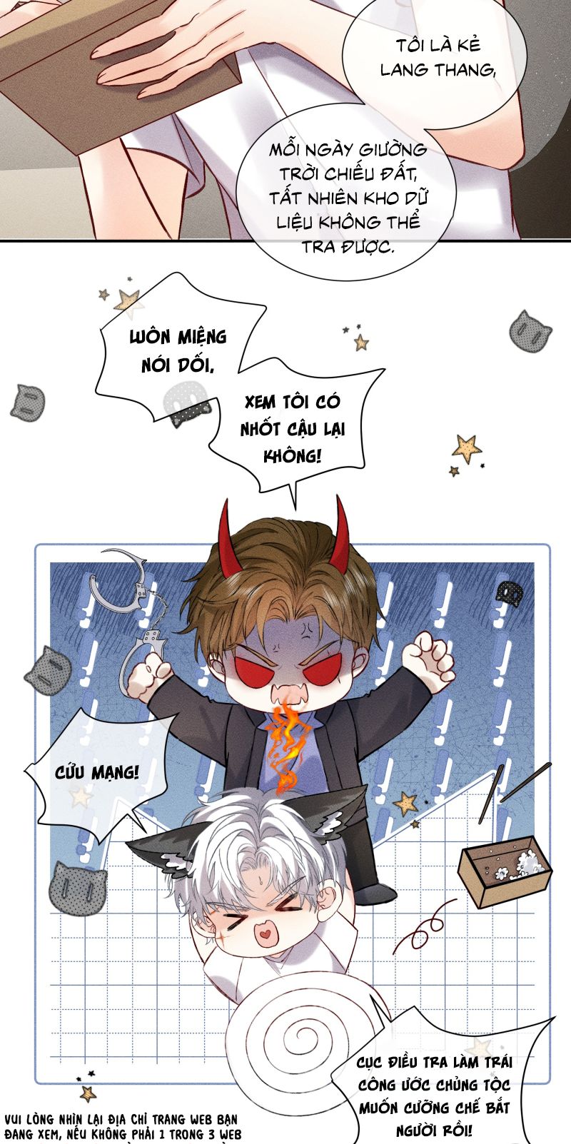 Nhận Kẻ Địch Làm Cha Chap 11 - Next 
