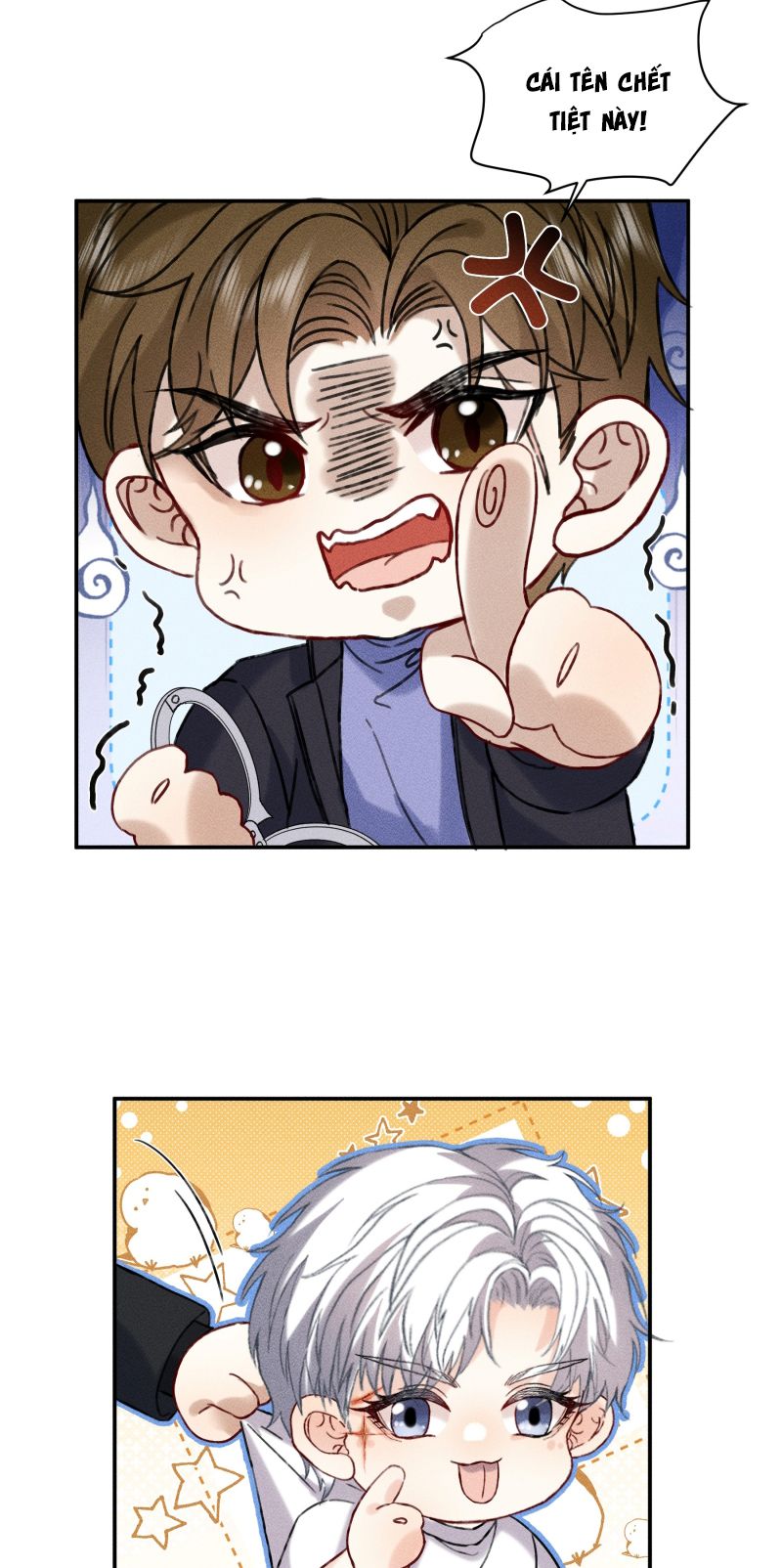 Nhận Kẻ Địch Làm Cha Chap 11 - Next 