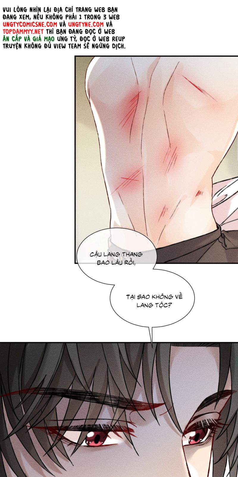 Nhận Kẻ Địch Làm Cha Chap 11 - Next 