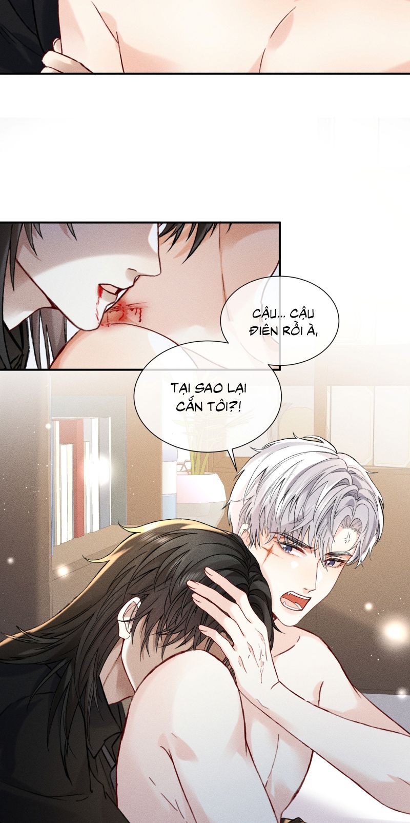 Nhận Kẻ Địch Làm Cha Chap 11 - Next 