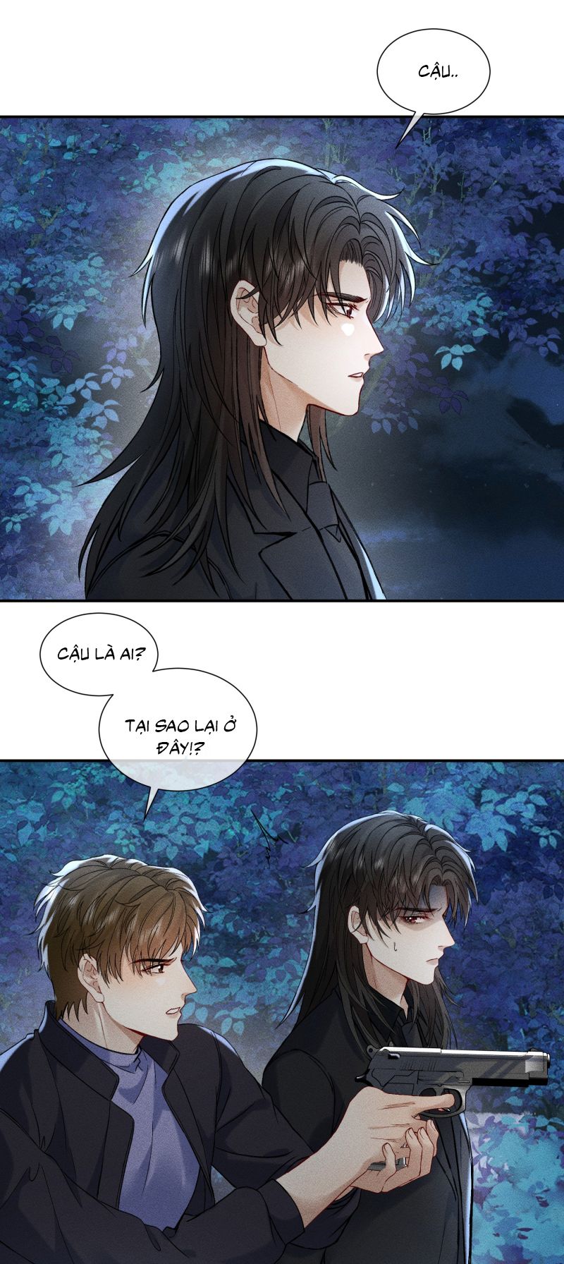 Nhận Kẻ Địch Làm Cha Chap 11 - Next 
