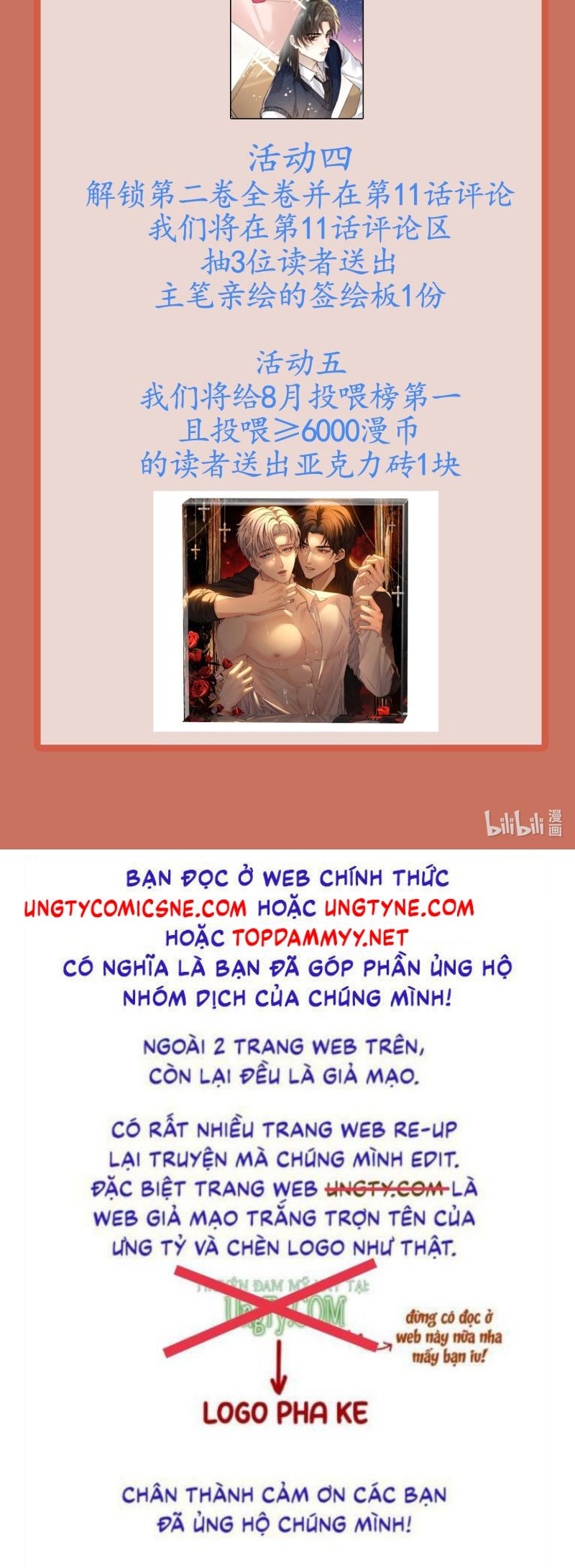 Nhận Kẻ Địch Làm Cha Chap 11 - Next 