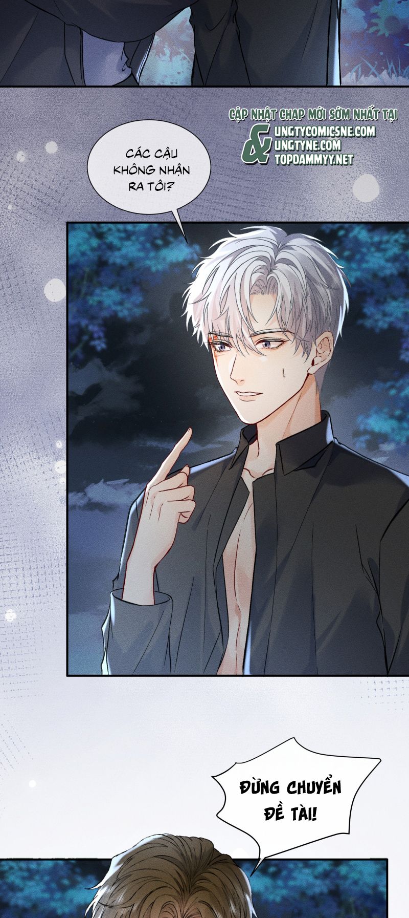 Nhận Kẻ Địch Làm Cha Chap 11 - Next 