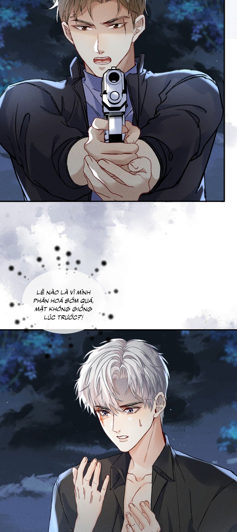 Nhận Kẻ Địch Làm Cha Chap 11 - Next 