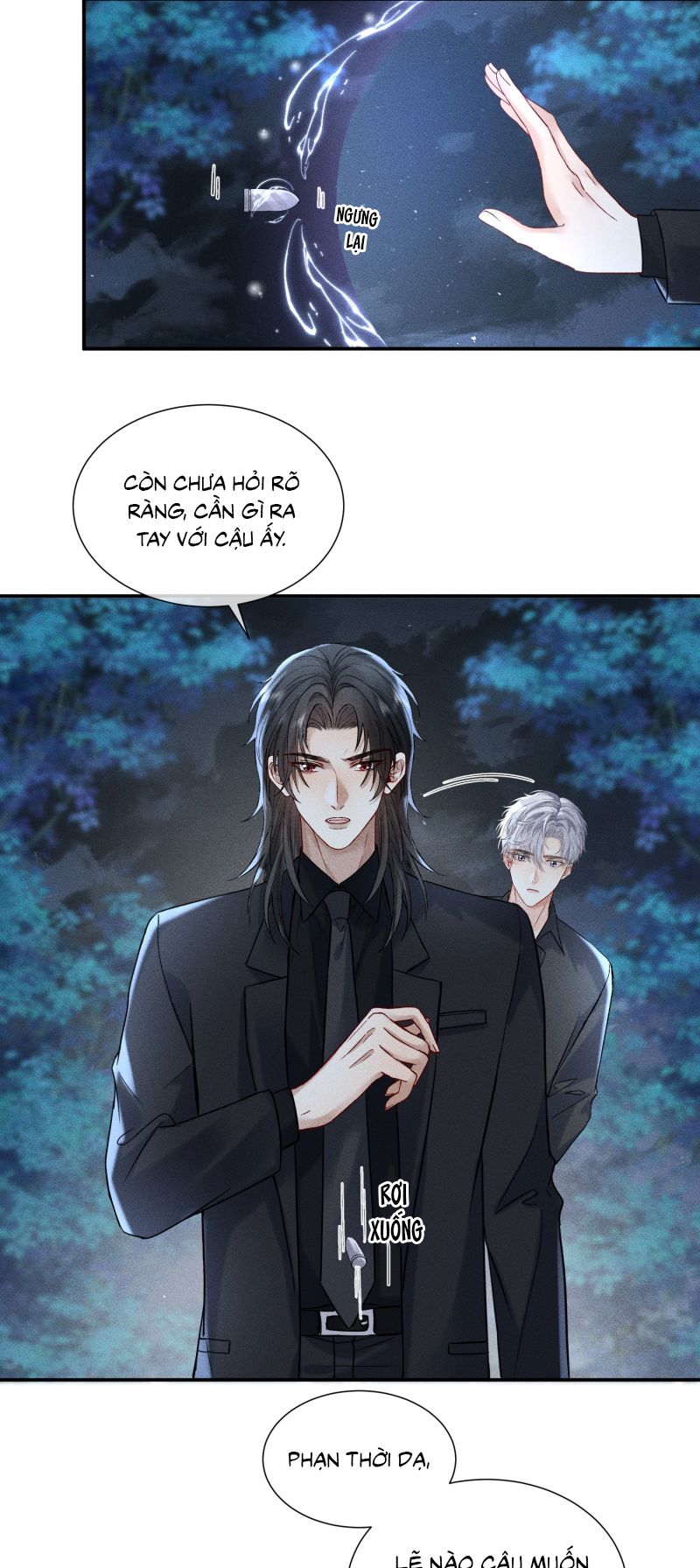 Nhận Kẻ Địch Làm Cha Chap 11 - Next 