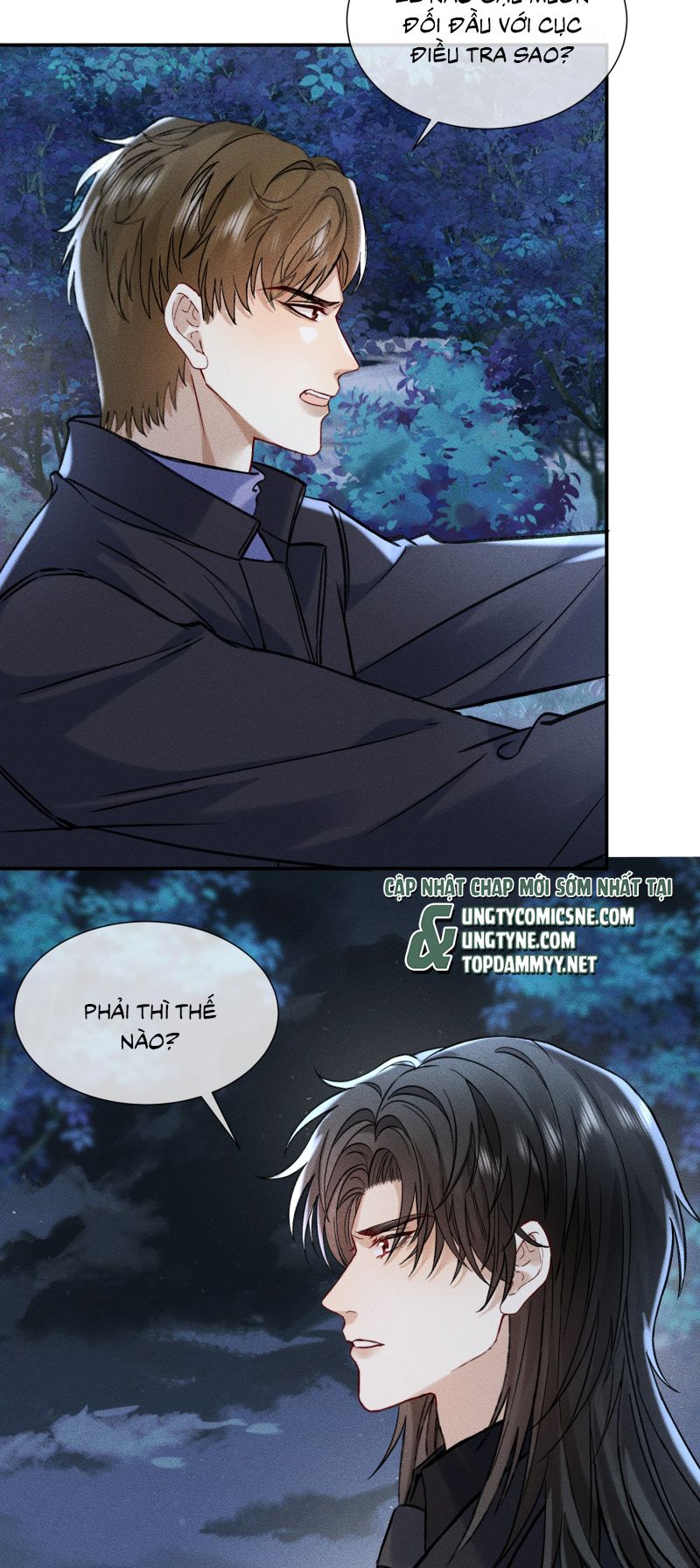 Nhận Kẻ Địch Làm Cha Chap 11 - Next 