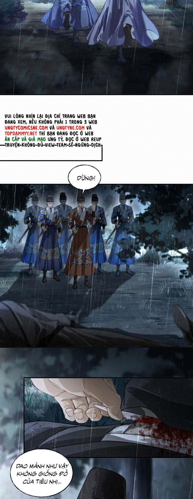 THƯƠNG TIẾN TỬU Chap 45 - Next 