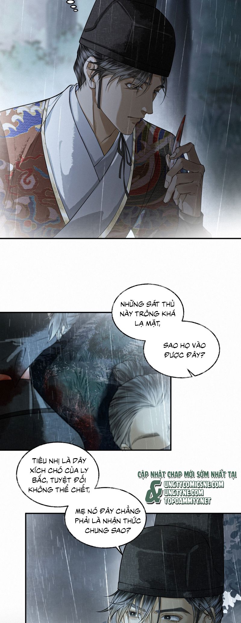 THƯƠNG TIẾN TỬU Chap 45 - Next 