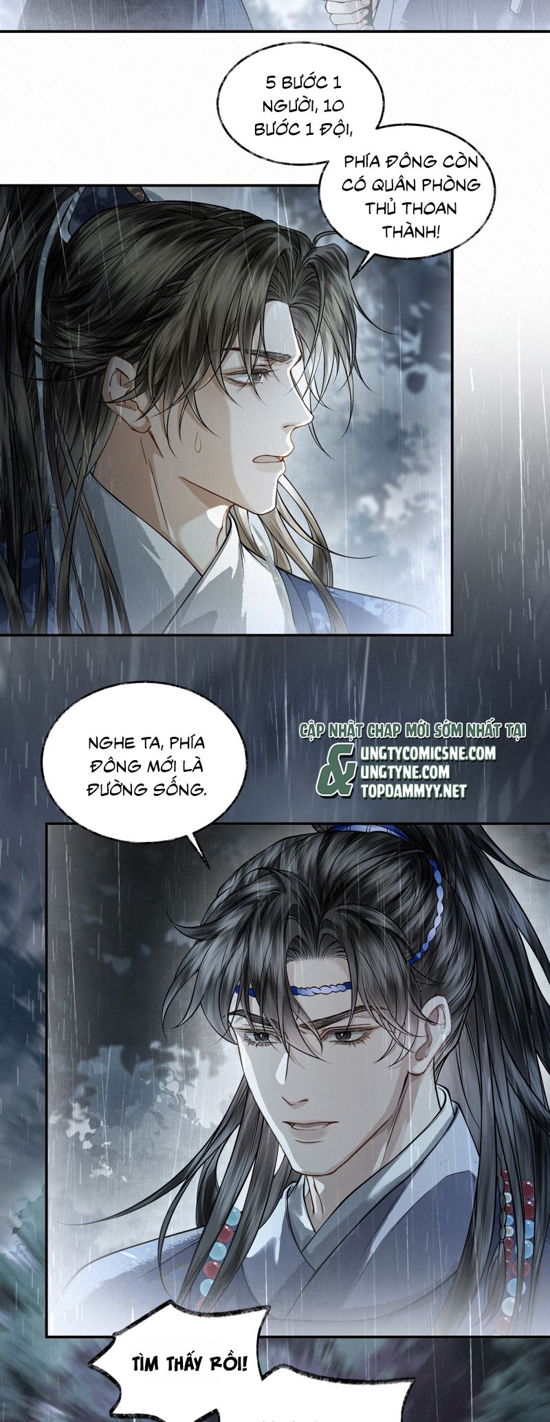 THƯƠNG TIẾN TỬU Chap 45 - Next 