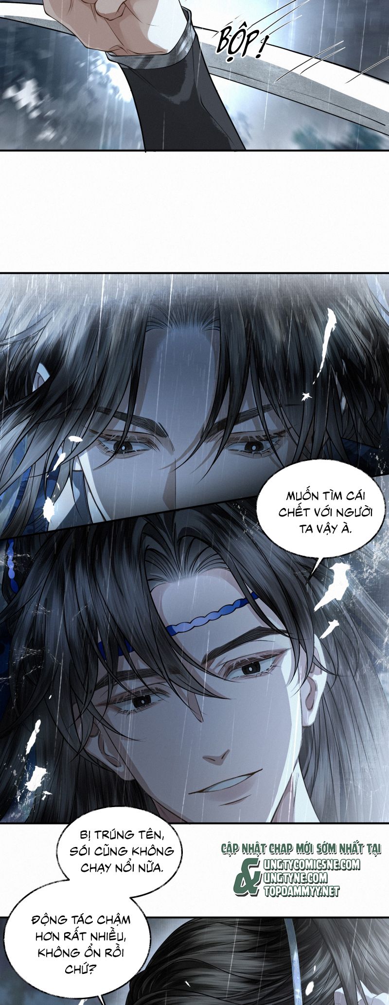 THƯƠNG TIẾN TỬU Chap 45 - Next 