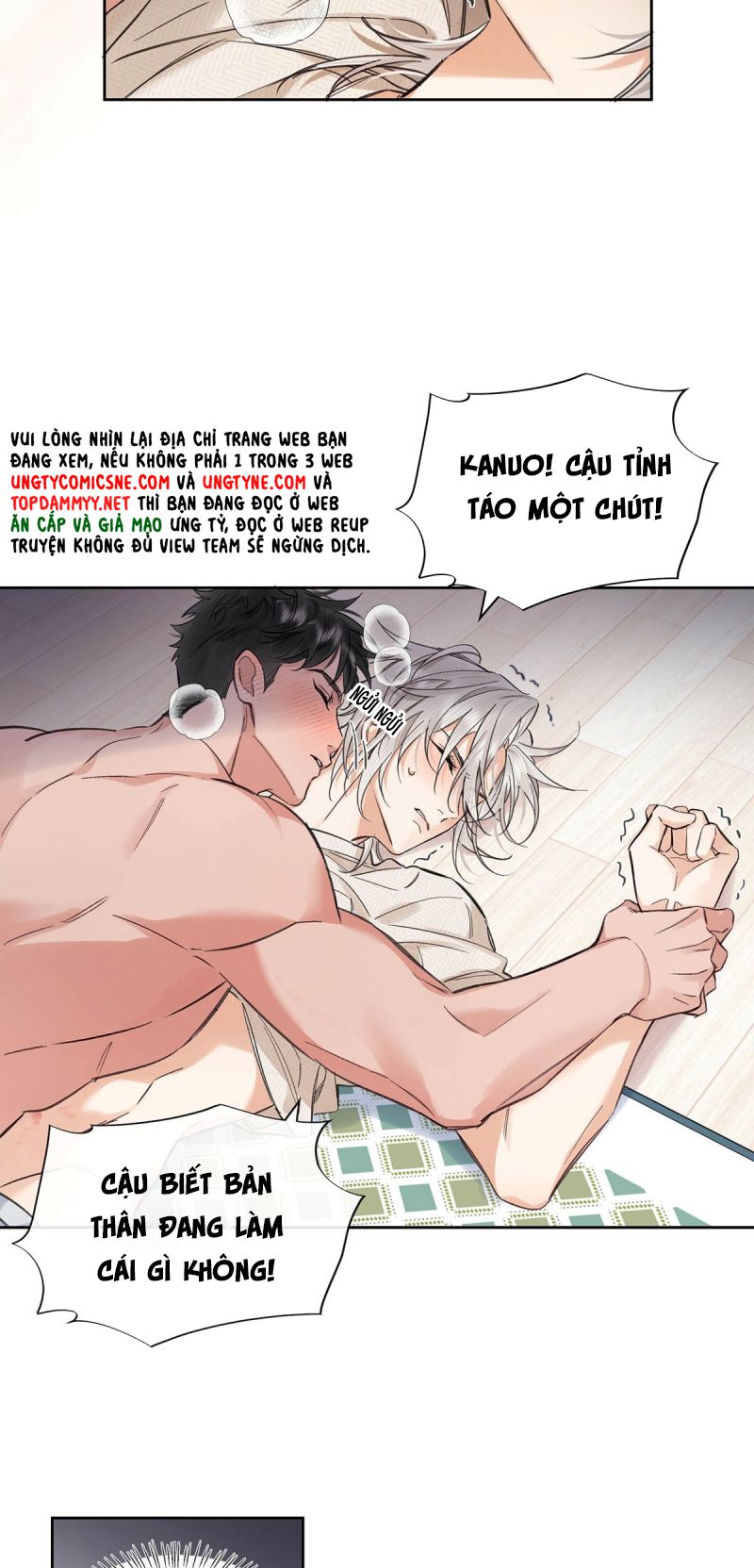 Lang Quân Muốn Chịu Trách Nhiệm Với Tôi Chap 19 - Next 