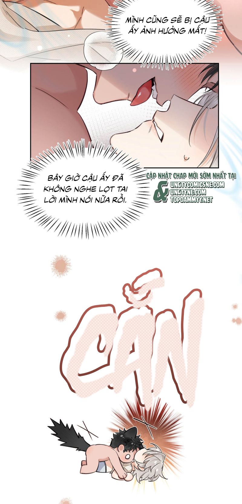 Lang Quân Muốn Chịu Trách Nhiệm Với Tôi Chap 19 - Next 