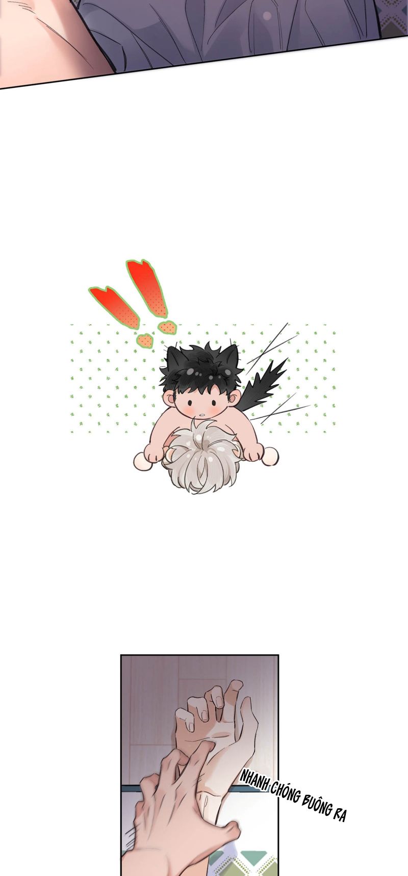 Lang Quân Muốn Chịu Trách Nhiệm Với Tôi Chap 19 - Next 