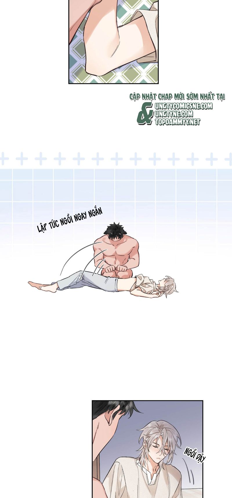 Lang Quân Muốn Chịu Trách Nhiệm Với Tôi Chap 19 - Next 