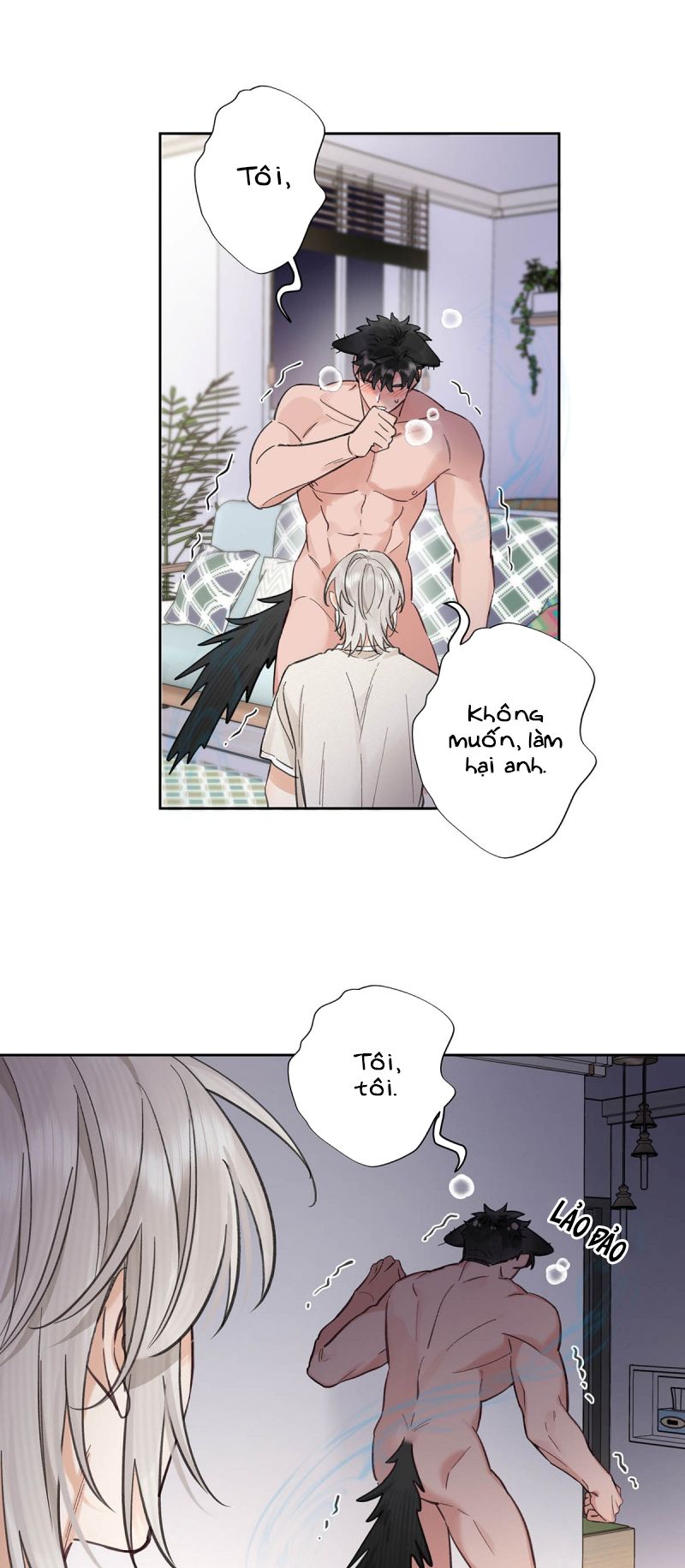 Lang Quân Muốn Chịu Trách Nhiệm Với Tôi Chap 19 - Next 