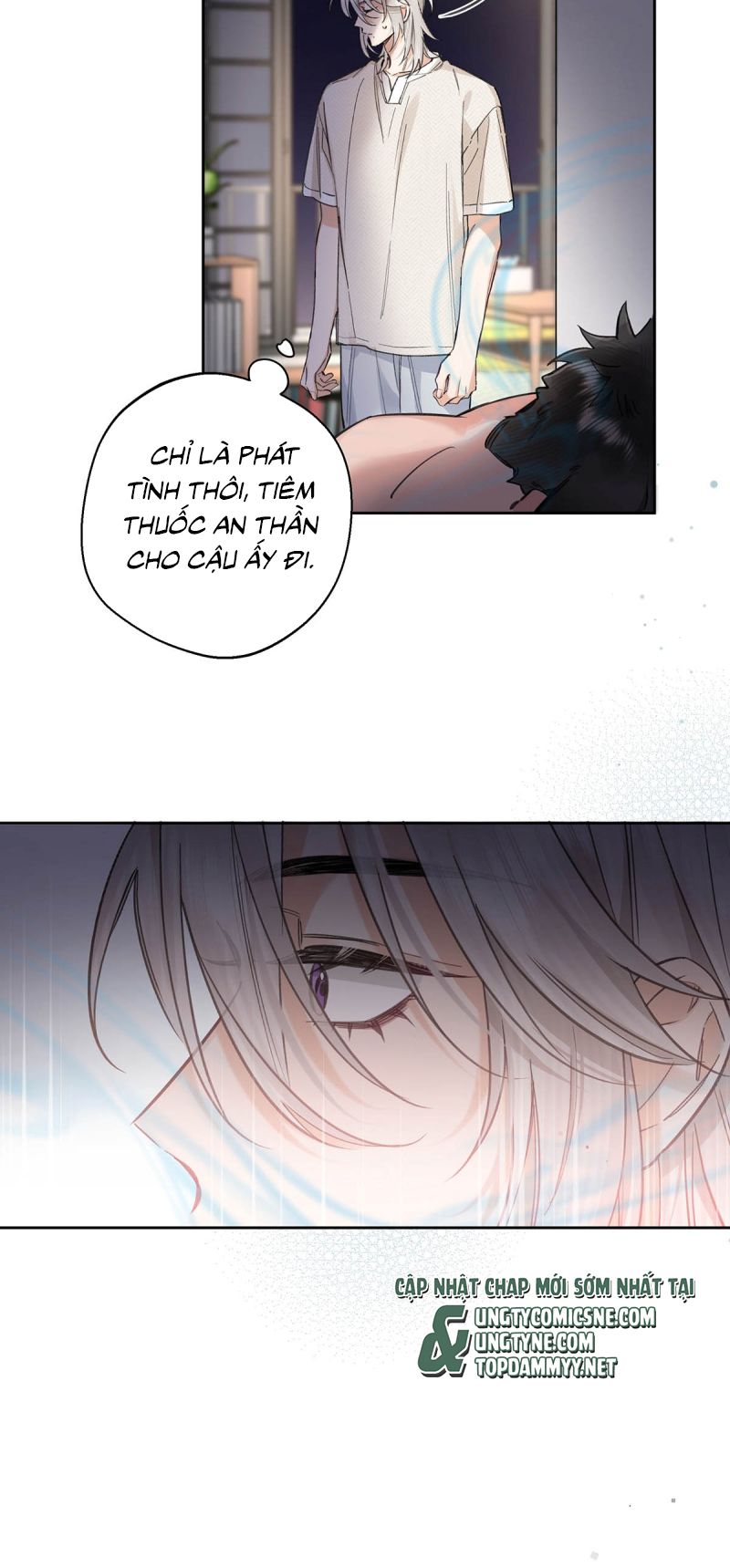 Lang Quân Muốn Chịu Trách Nhiệm Với Tôi Chap 19 - Next 