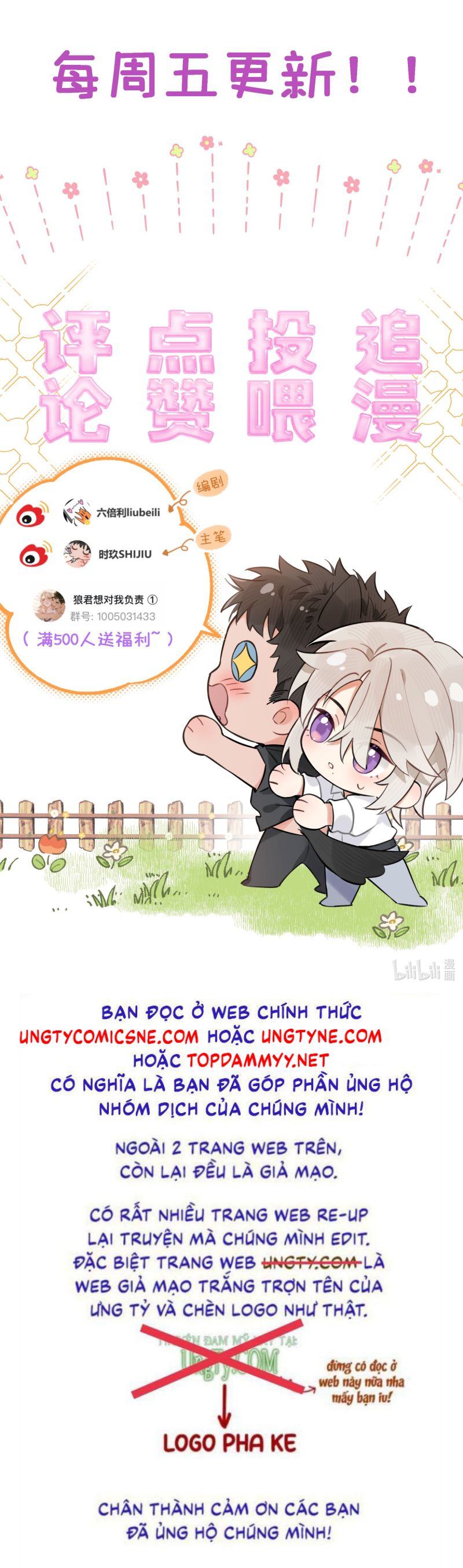 Lang Quân Muốn Chịu Trách Nhiệm Với Tôi Chap 19 - Next 