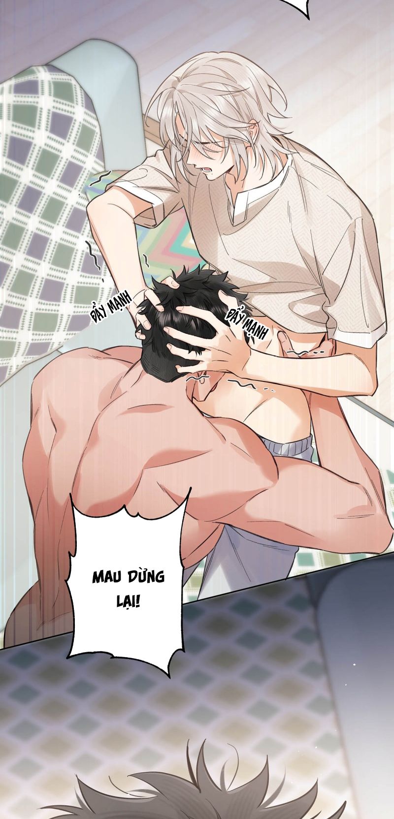 Lang Quân Muốn Chịu Trách Nhiệm Với Tôi Chap 19 - Next 
