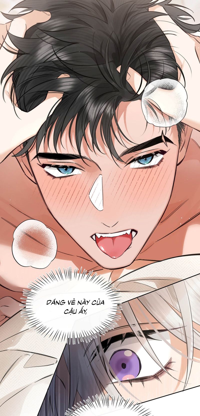 Lang Quân Muốn Chịu Trách Nhiệm Với Tôi Chap 19 - Next 
