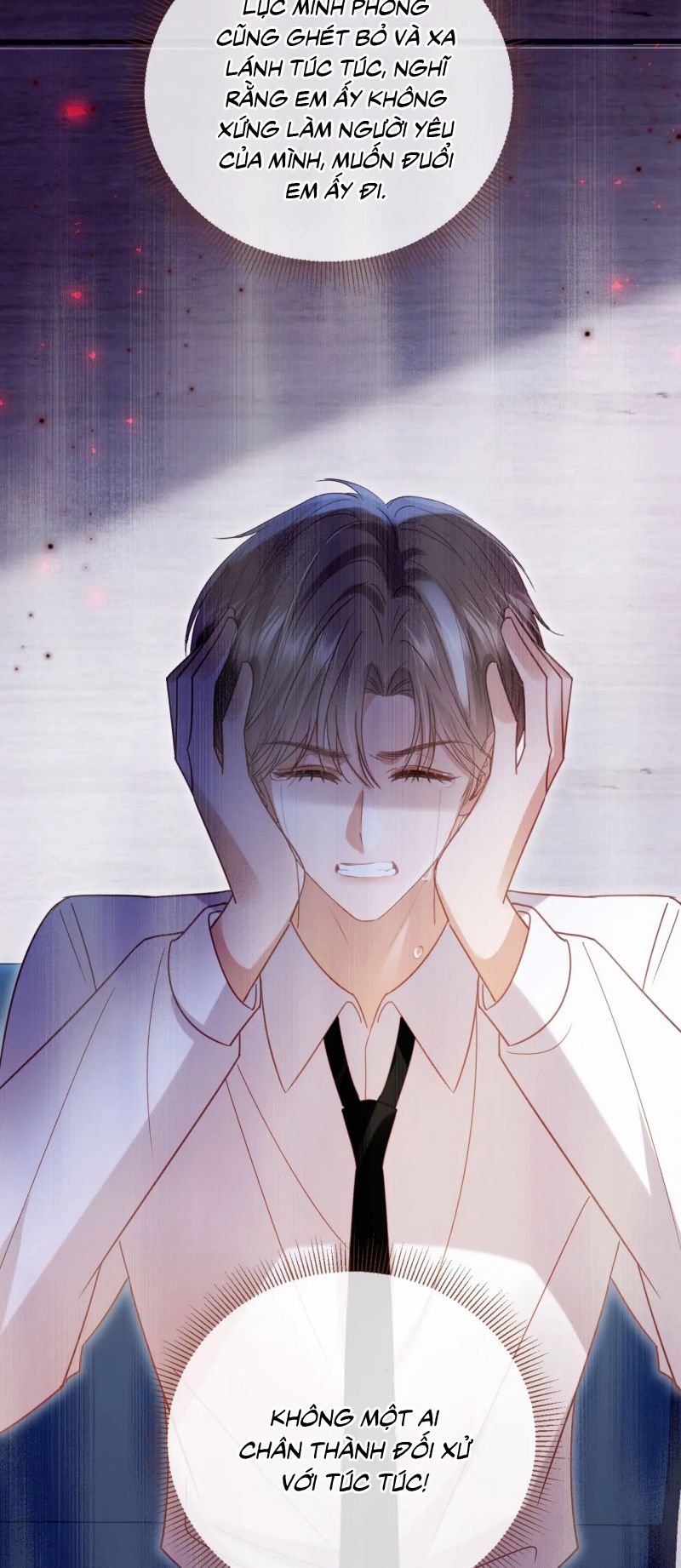 Bạch Nguyệt Quang Hắn Yêu Thế Thân Rồi Sao?! Chap 127 - Next 