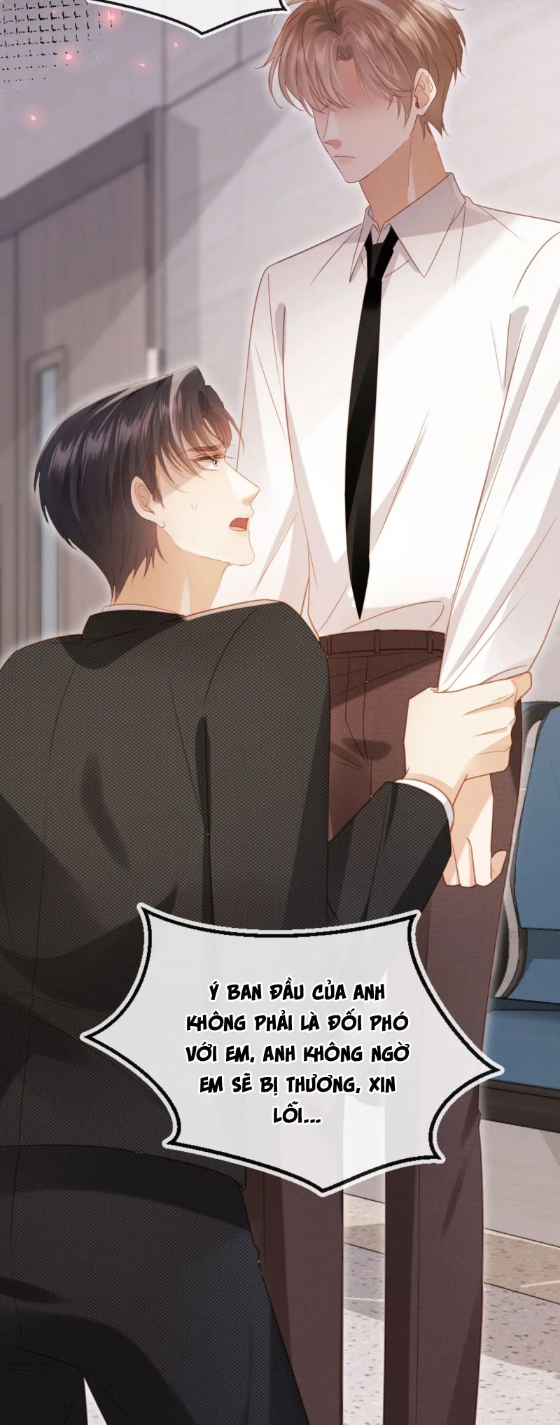 Bạch Nguyệt Quang Hắn Yêu Thế Thân Rồi Sao?! Chap 127 - Next 