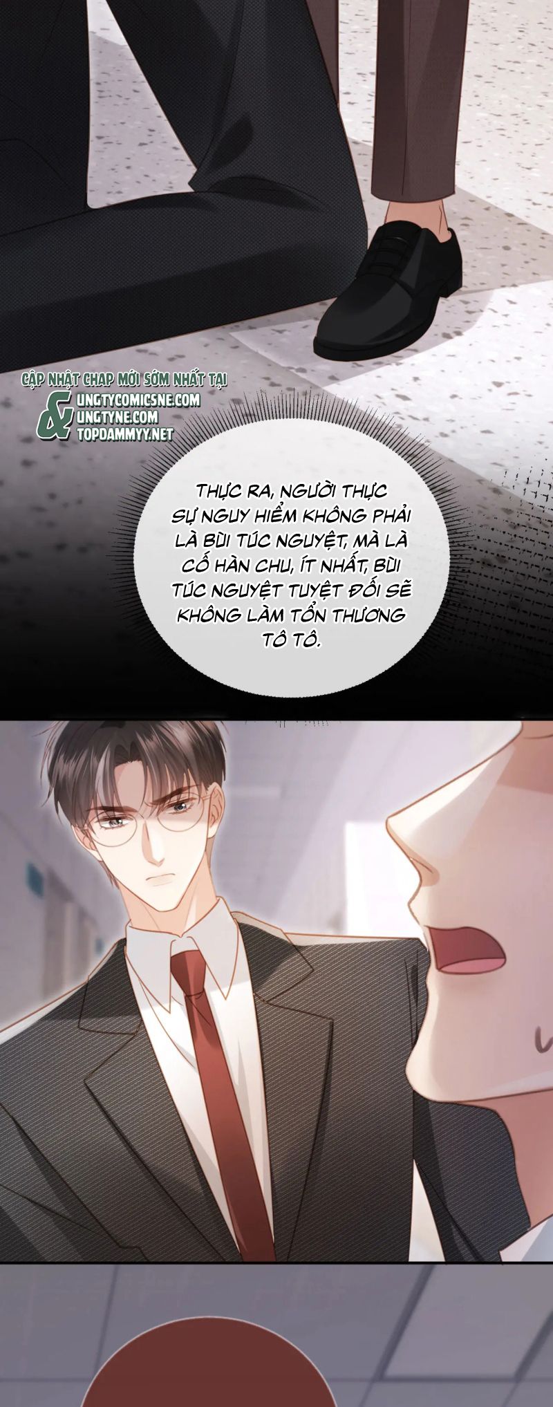 Bạch Nguyệt Quang Hắn Yêu Thế Thân Rồi Sao?! Chap 127 - Next 