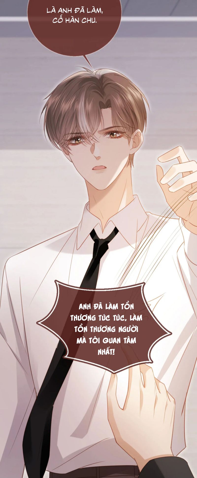 Bạch Nguyệt Quang Hắn Yêu Thế Thân Rồi Sao?! Chap 127 - Next 