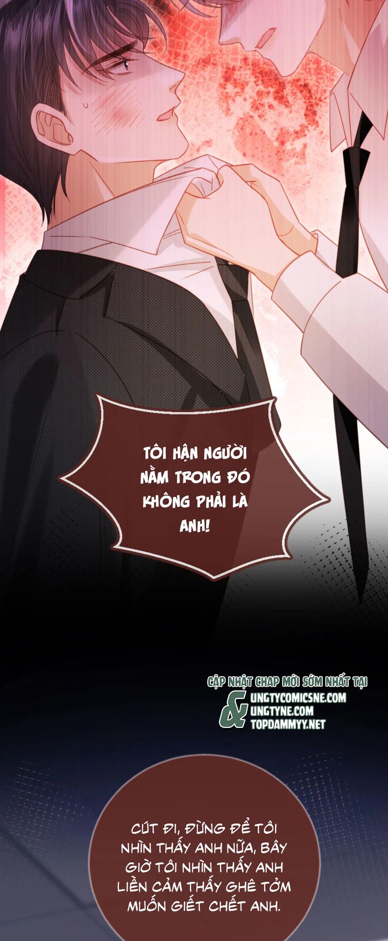 Bạch Nguyệt Quang Hắn Yêu Thế Thân Rồi Sao?! Chap 127 - Next 