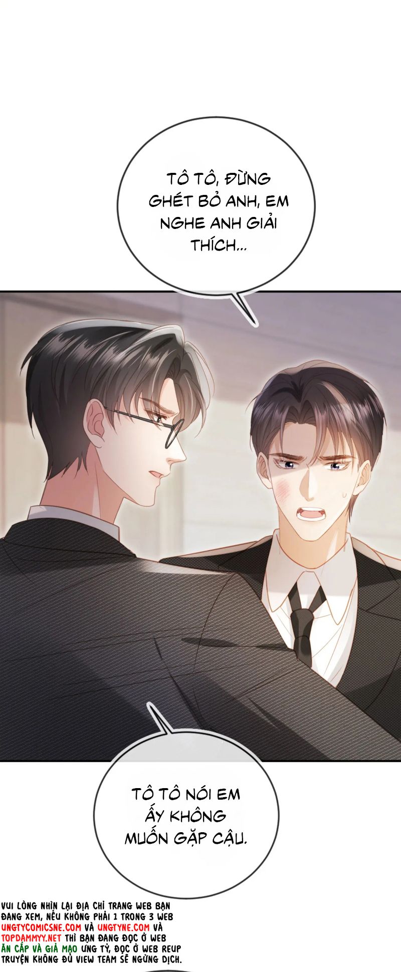 Bạch Nguyệt Quang Hắn Yêu Thế Thân Rồi Sao?! Chap 127 - Next 
