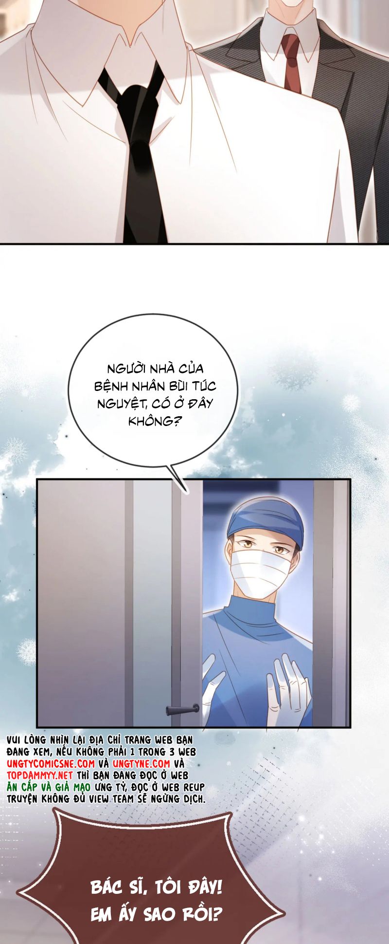 Bạch Nguyệt Quang Hắn Yêu Thế Thân Rồi Sao?! Chap 127 - Next 
