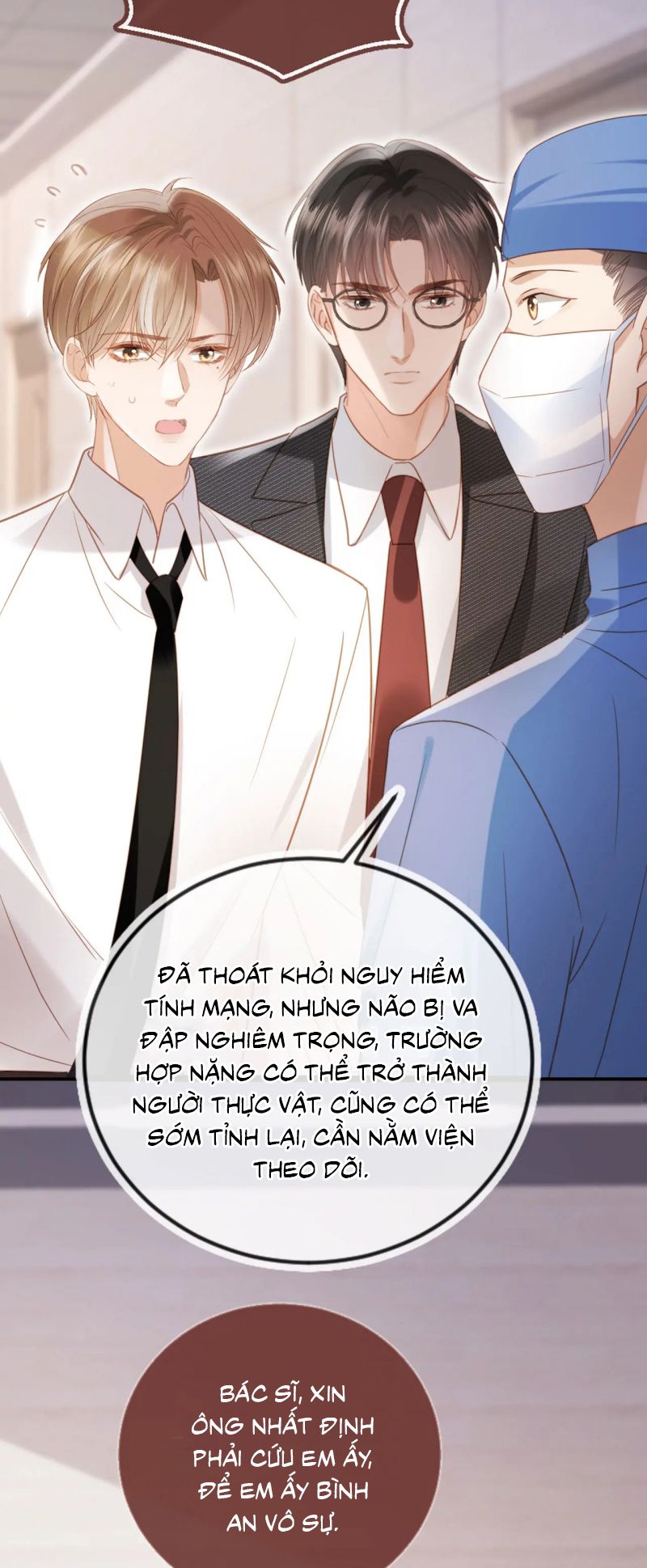 Bạch Nguyệt Quang Hắn Yêu Thế Thân Rồi Sao?! Chap 127 - Next 