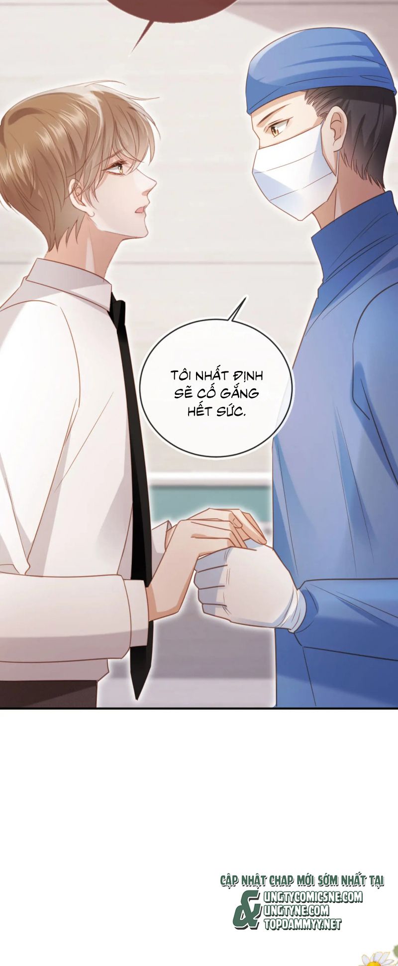 Bạch Nguyệt Quang Hắn Yêu Thế Thân Rồi Sao?! Chap 127 - Next 