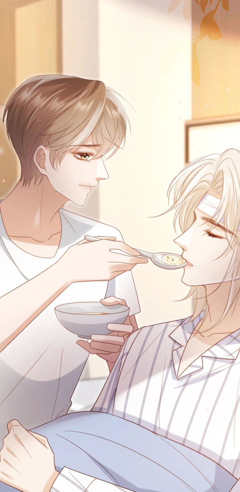 Bạch Nguyệt Quang Hắn Yêu Thế Thân Rồi Sao?! Chap 127 - Next 