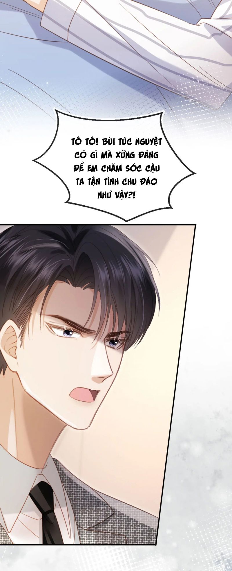 Bạch Nguyệt Quang Hắn Yêu Thế Thân Rồi Sao?! Chap 127 - Next 