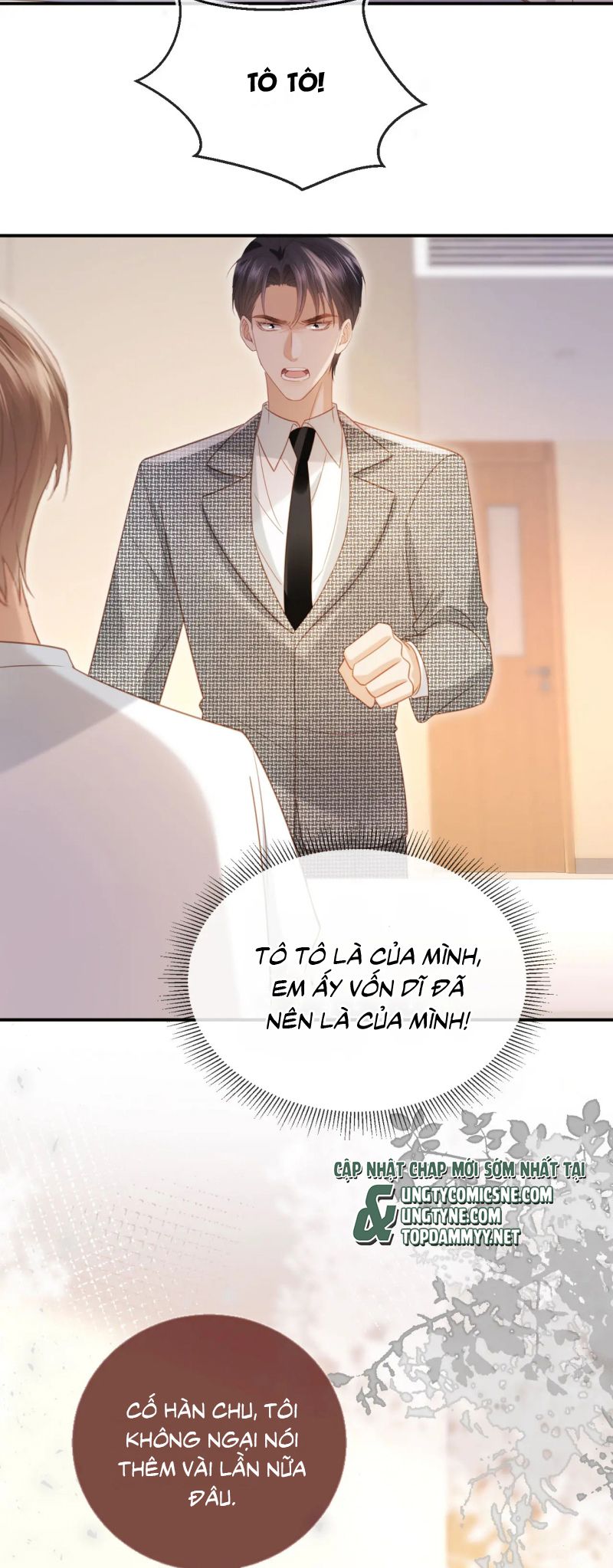 Bạch Nguyệt Quang Hắn Yêu Thế Thân Rồi Sao?! Chap 127 - Next 