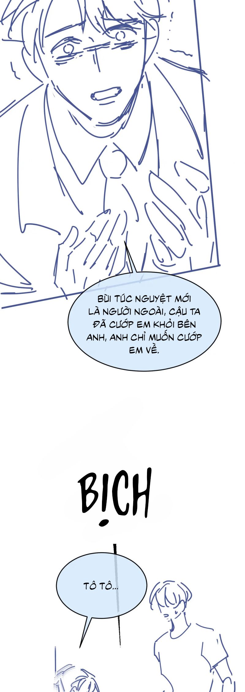 Bạch Nguyệt Quang Hắn Yêu Thế Thân Rồi Sao?! Chap 127 - Next 