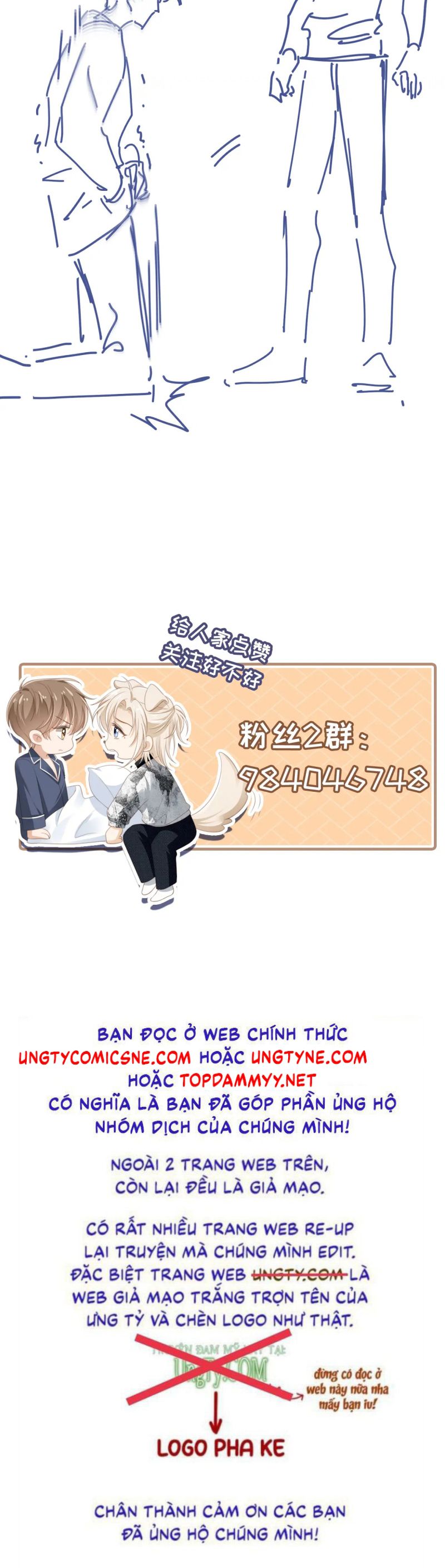 Bạch Nguyệt Quang Hắn Yêu Thế Thân Rồi Sao?! Chap 127 - Next 