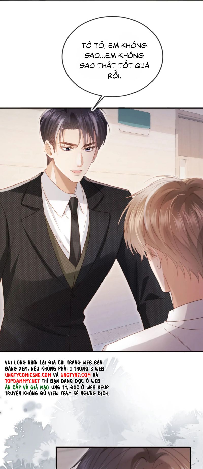 Bạch Nguyệt Quang Hắn Yêu Thế Thân Rồi Sao?! Chap 127 - Next 