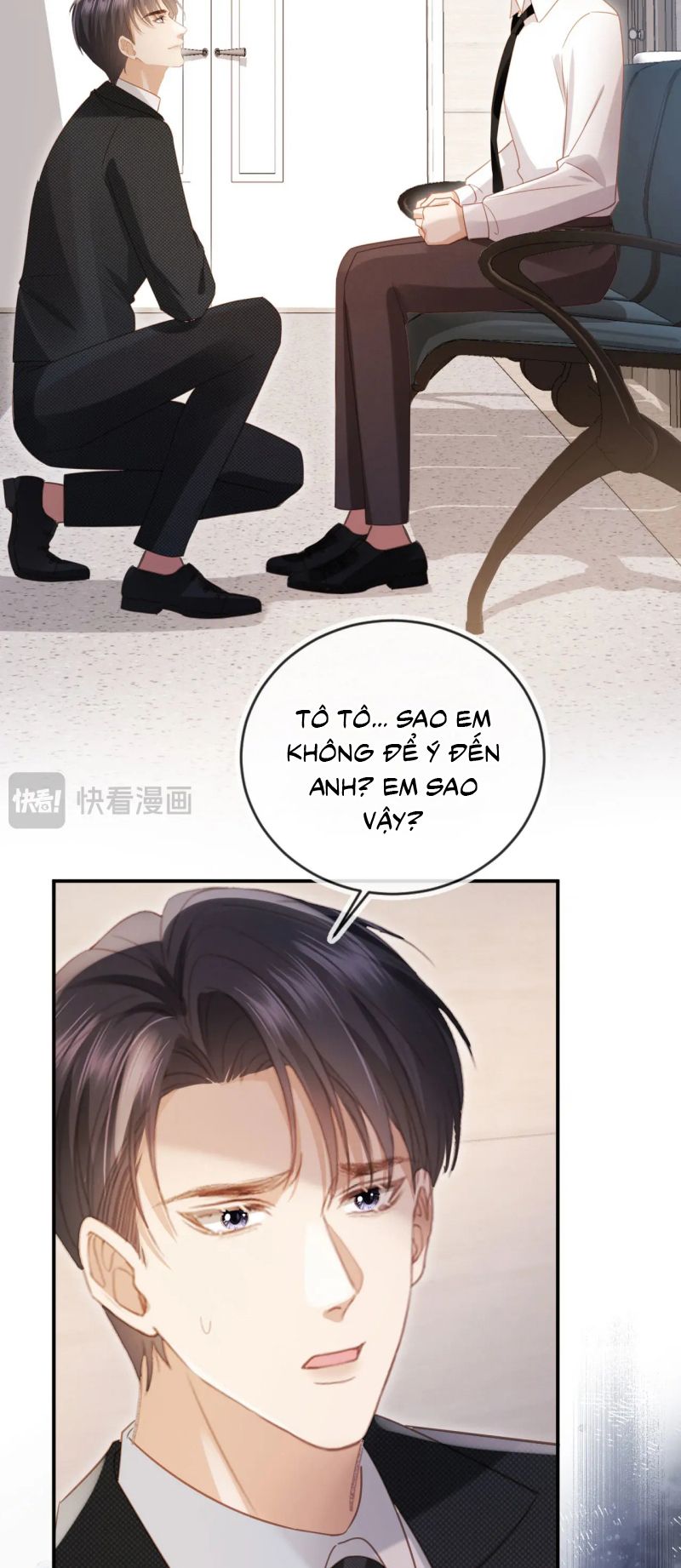 Bạch Nguyệt Quang Hắn Yêu Thế Thân Rồi Sao?! Chap 127 - Next 