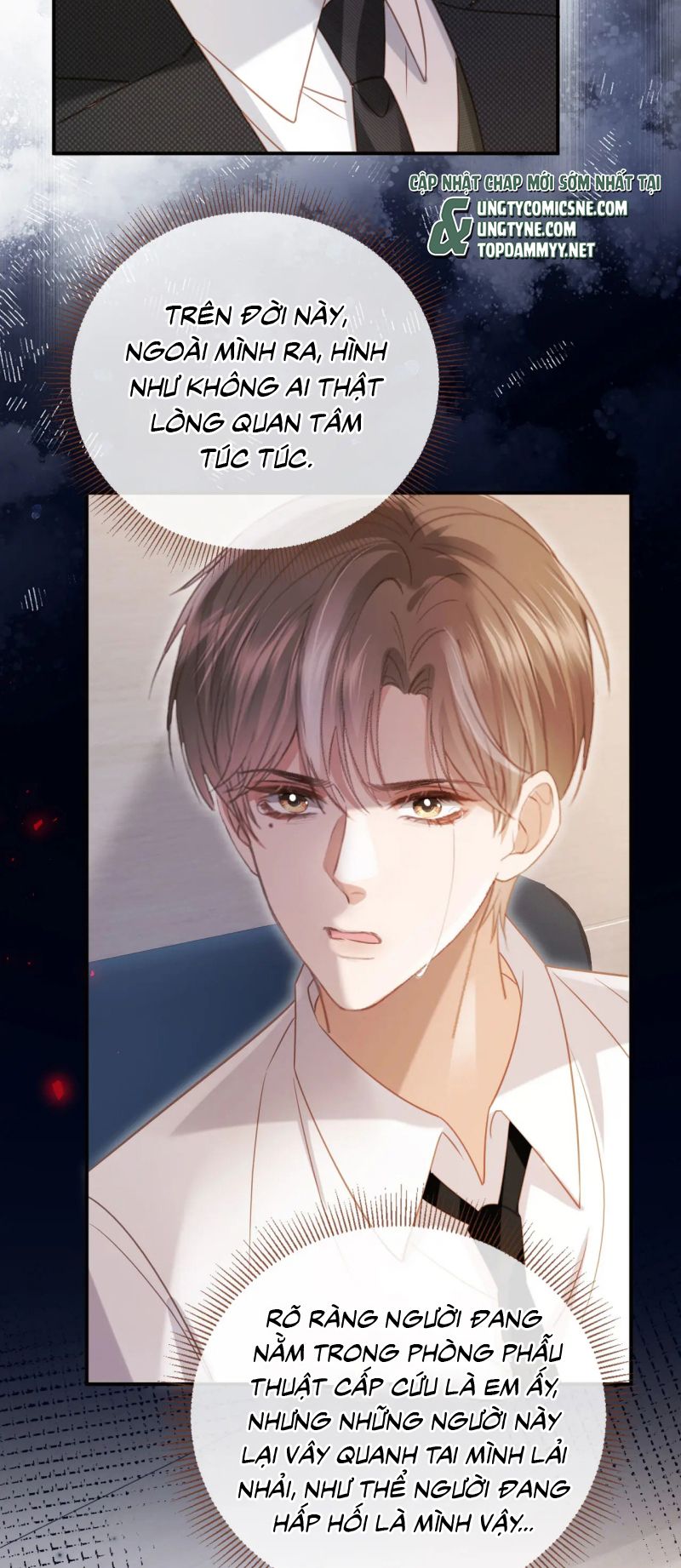 Bạch Nguyệt Quang Hắn Yêu Thế Thân Rồi Sao?! Chap 127 - Next 