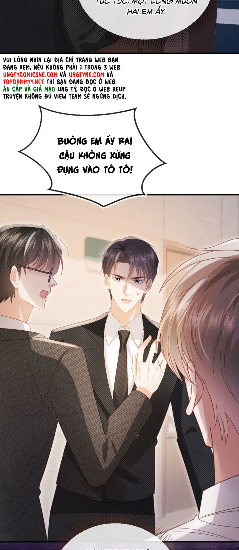 Bạch Nguyệt Quang Hắn Yêu Thế Thân Rồi Sao?! Chap 127 - Next 