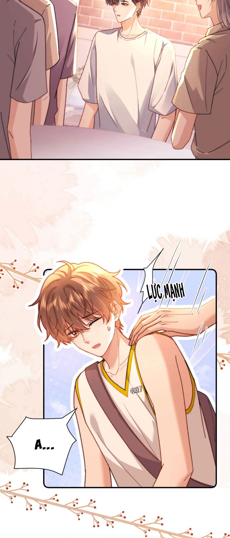 Chất Dị Ứng Đáng Yêu Chap 109 - Next 
