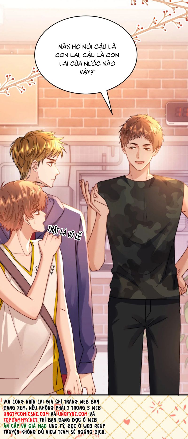 Chất Dị Ứng Đáng Yêu Chap 109 - Next 