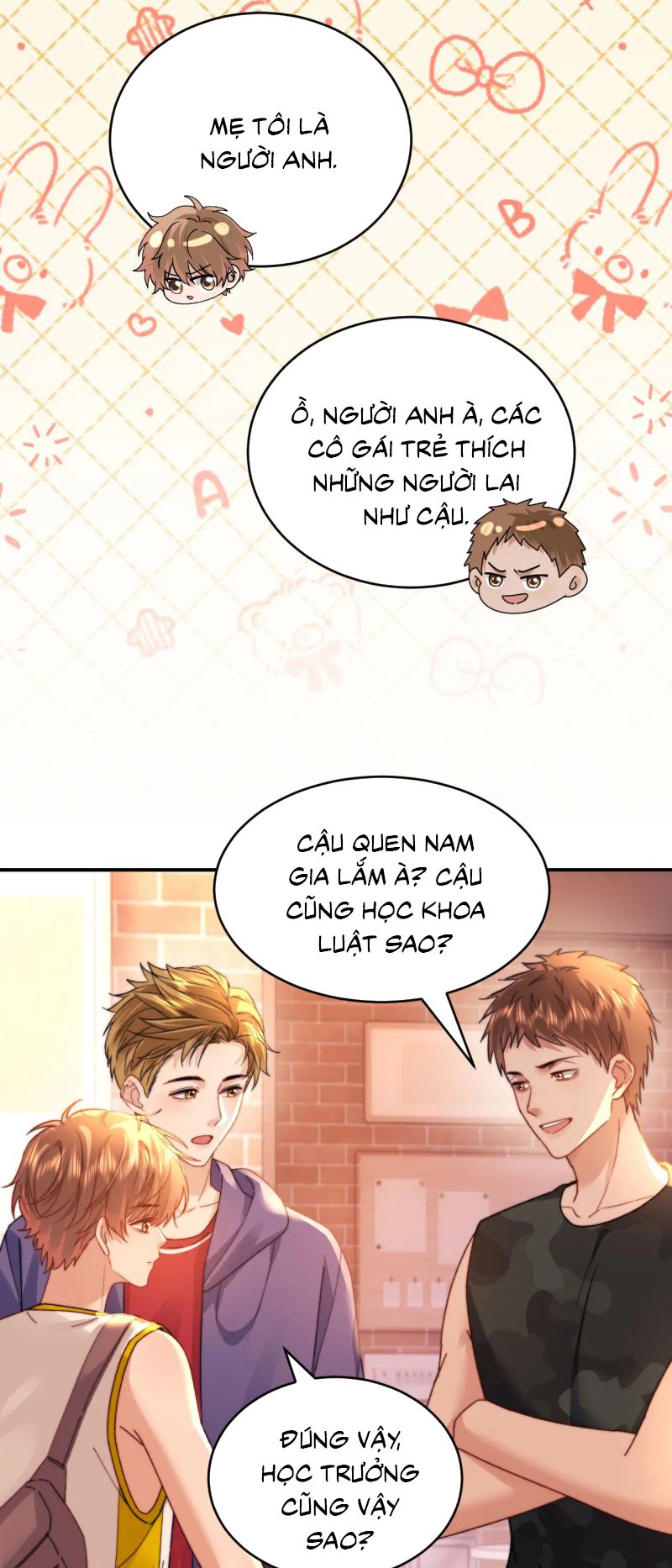 Chất Dị Ứng Đáng Yêu Chap 109 - Next 