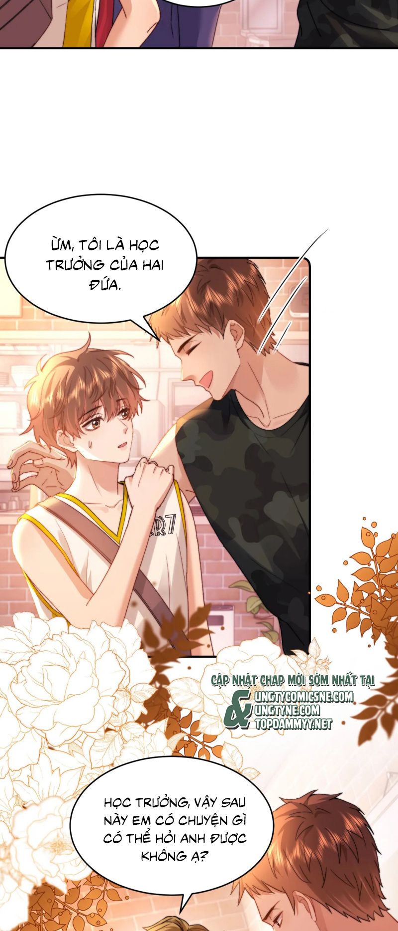 Chất Dị Ứng Đáng Yêu Chap 109 - Next 